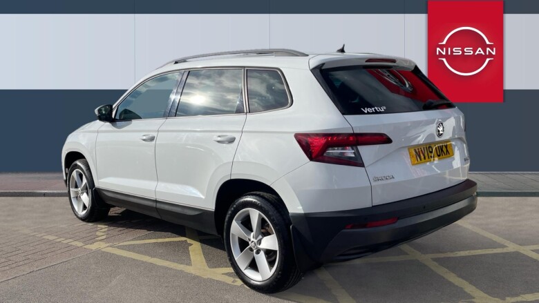 Skoda Karoq 1.0 TSI SE 5dr Petrol Estate